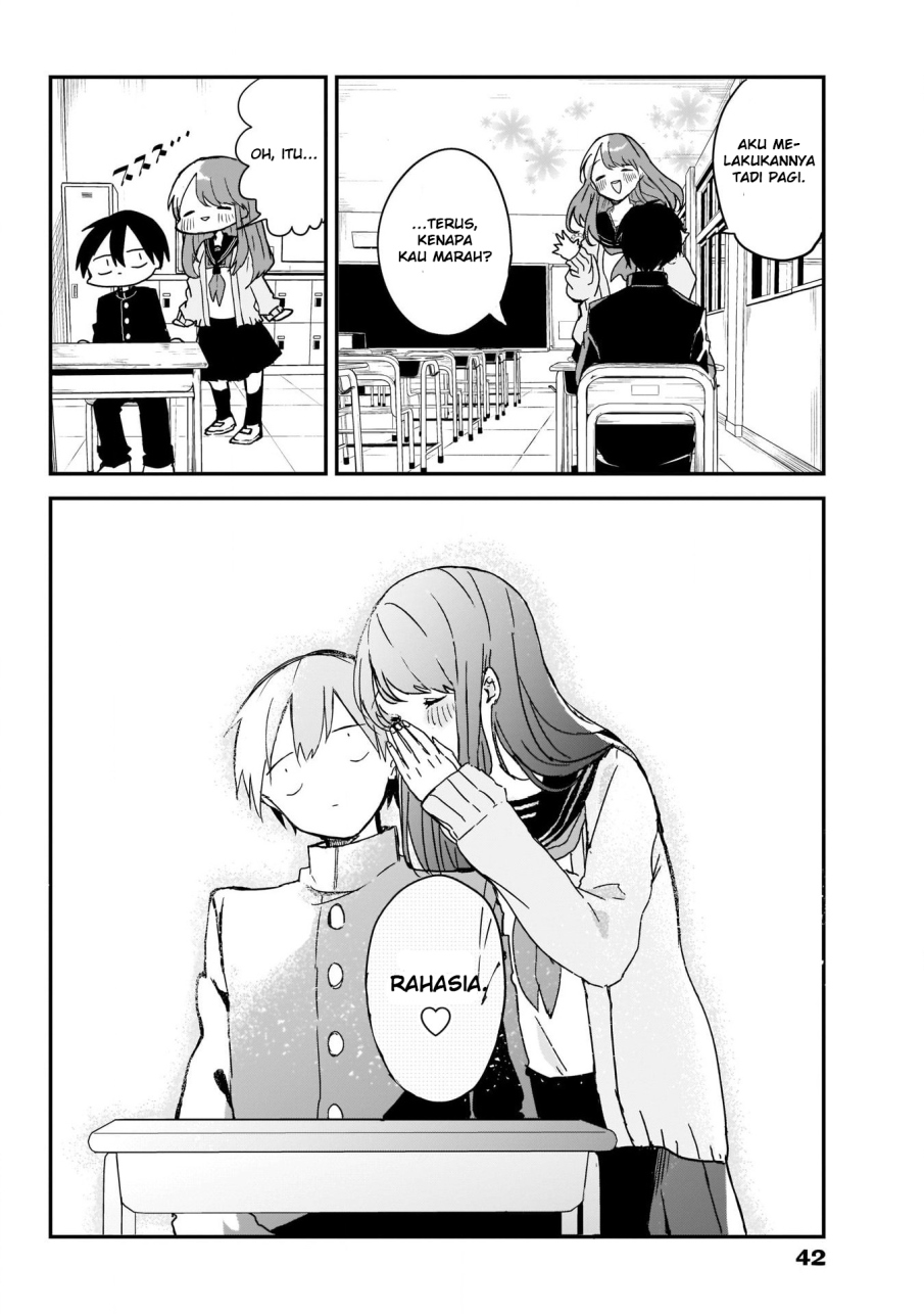 Kubo-san wa Boku (Mobu) wo Yurusanai Chapter 02 Bahasa Indonesia